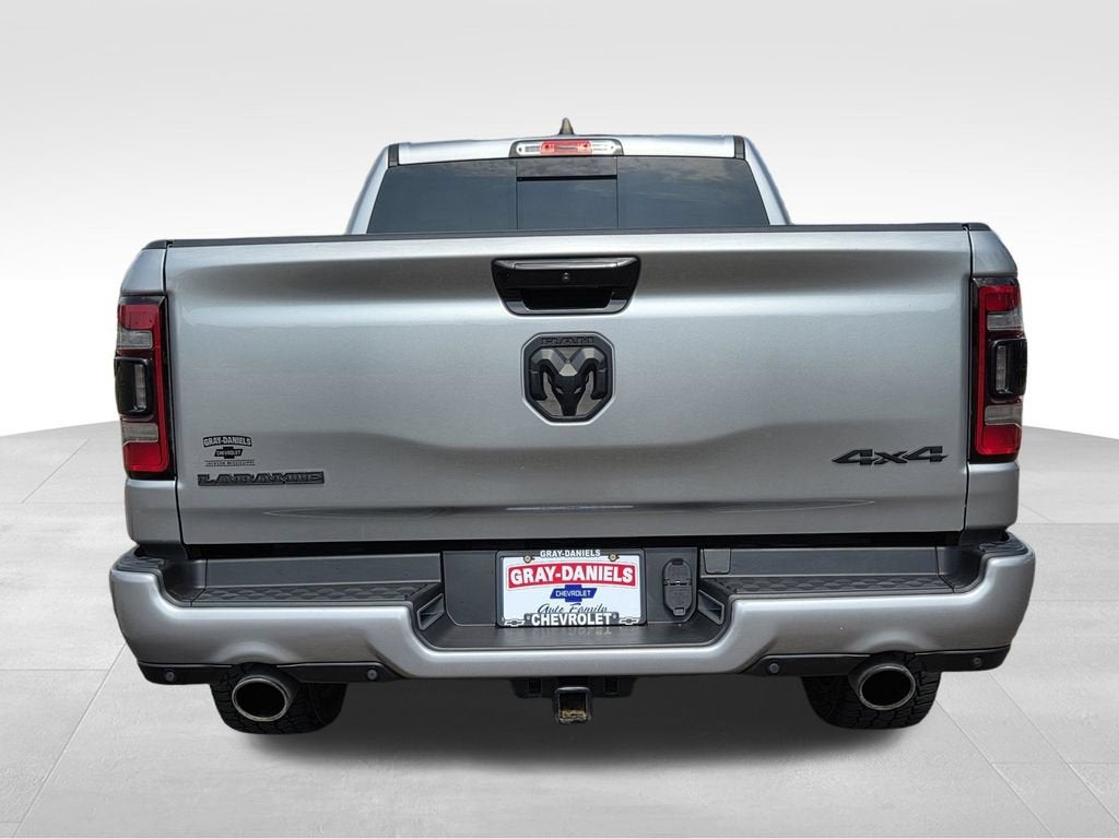 2024 RAM 1500 Laramie Crew Cab 4x4 6'4" Box