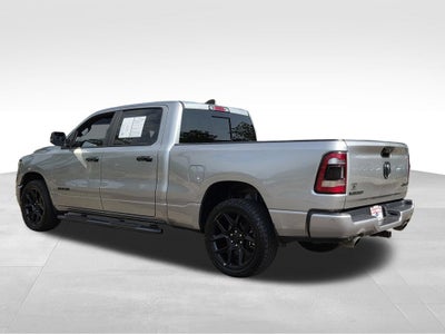 2024 RAM 1500 Laramie Crew Cab 4x4 6'4" Box