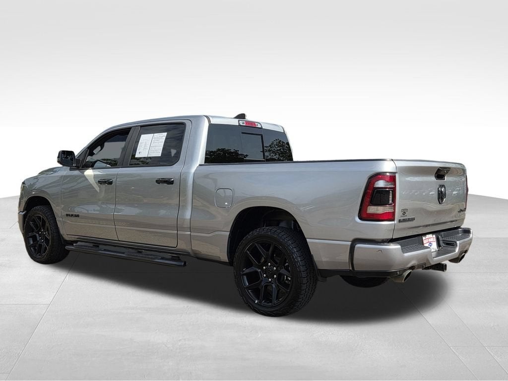 2024 RAM 1500 Laramie Crew Cab 4x4 6'4" Box