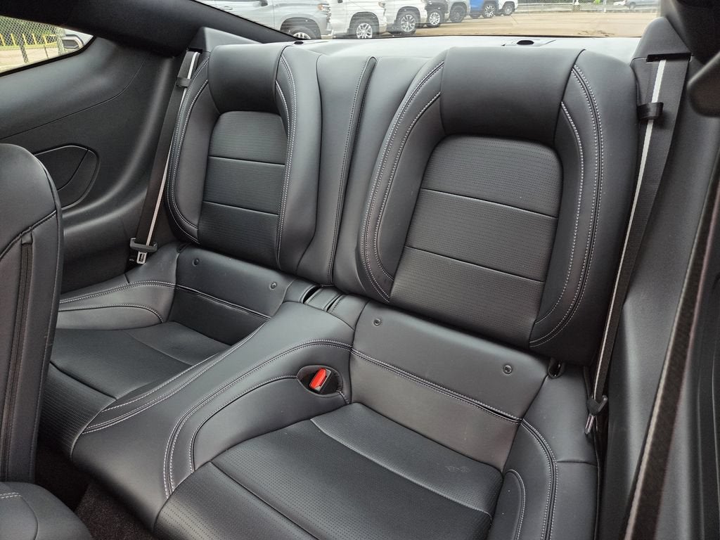 2025 Ford Mustang GT Premium Fastback