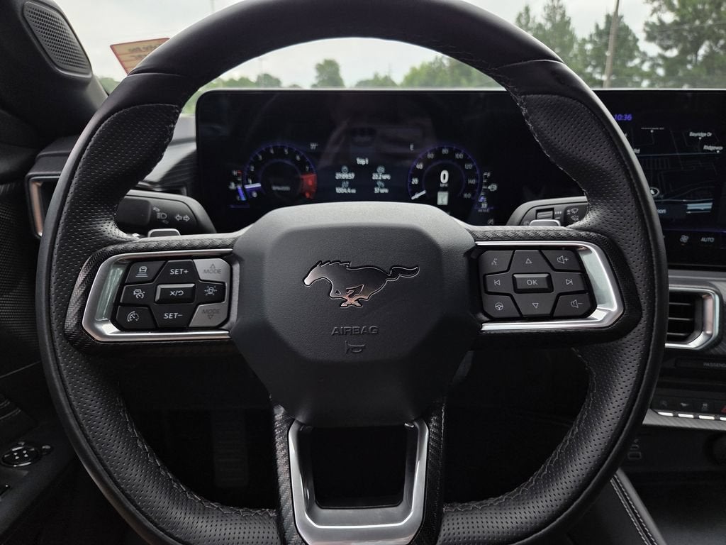 2025 Ford Mustang GT Premium Fastback