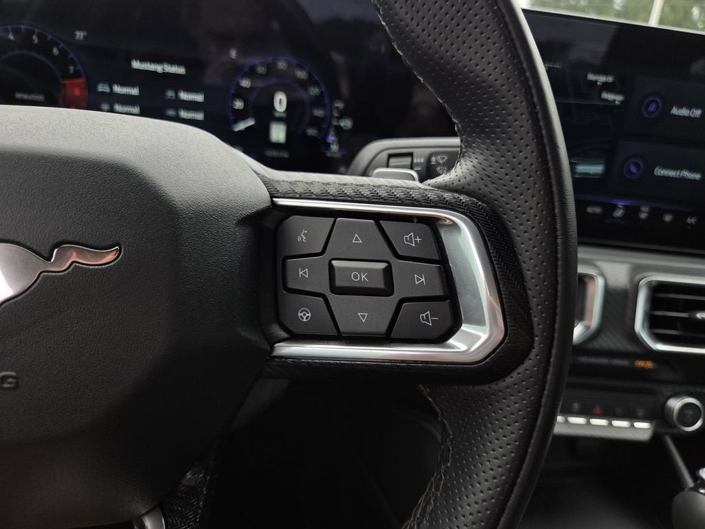 2025 Ford Mustang GT Premium Fastback