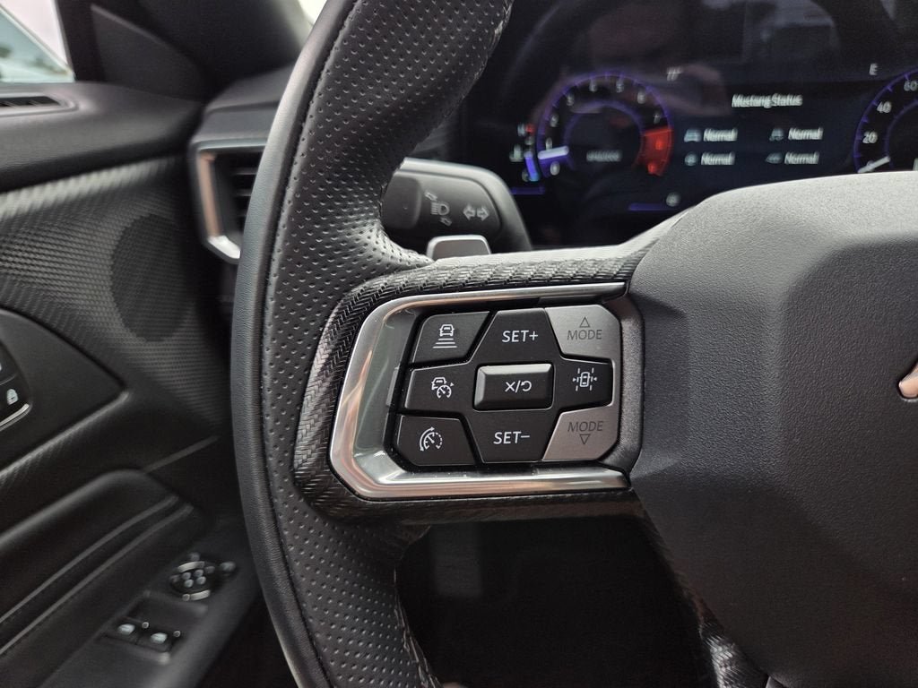 2025 Ford Mustang GT Premium Fastback