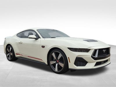 2025 Ford Mustang GT Premium Fastback