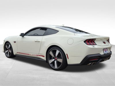 2025 Ford Mustang GT Premium Fastback