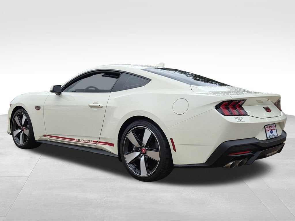 2025 Ford Mustang GT Premium Fastback