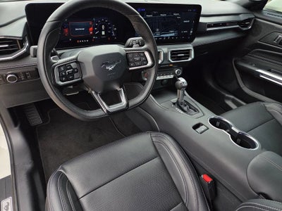 2025 Ford Mustang GT Premium Fastback