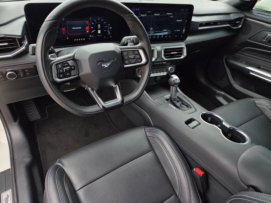 2025 Ford Mustang GT Premium Fastback