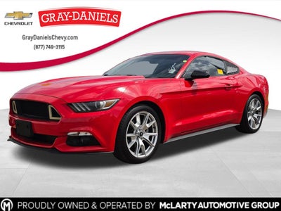 2015 Ford Mustang EcoBoost