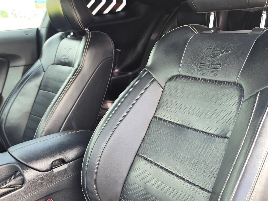 2015 Ford Mustang EcoBoost