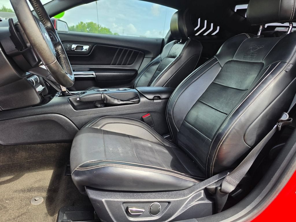 2015 Ford Mustang EcoBoost