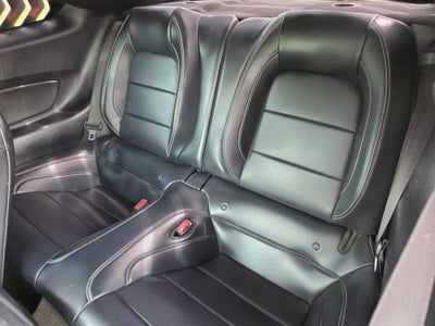 2015 Ford Mustang EcoBoost