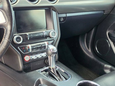 2015 Ford Mustang EcoBoost