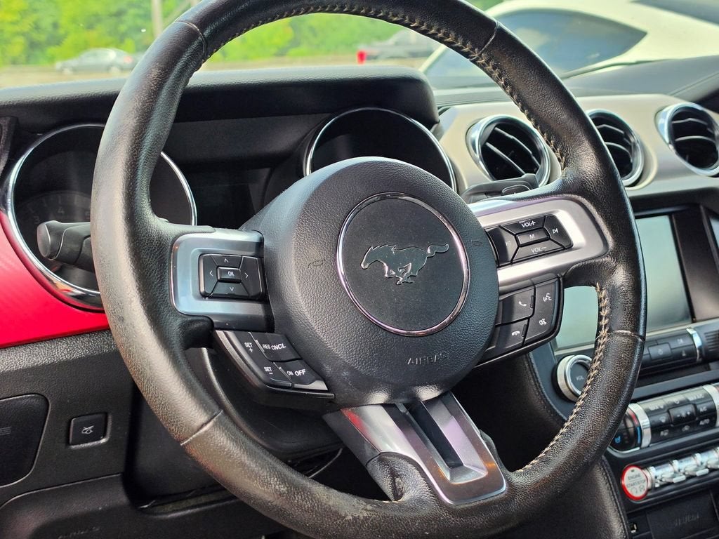 2015 Ford Mustang EcoBoost