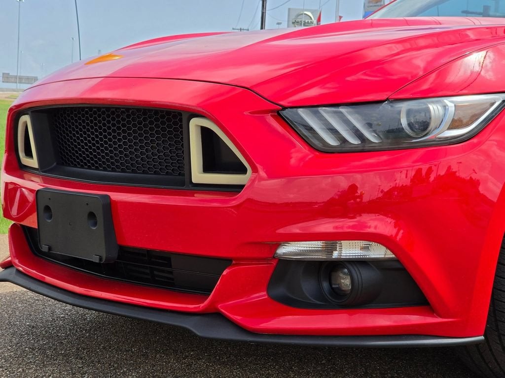 2015 Ford Mustang EcoBoost
