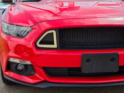 2015 Ford Mustang EcoBoost