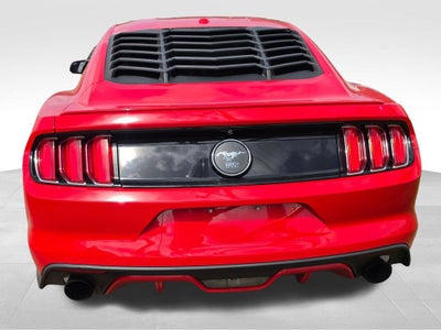 2015 Ford Mustang EcoBoost
