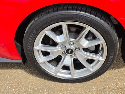 2015 Ford Mustang EcoBoost