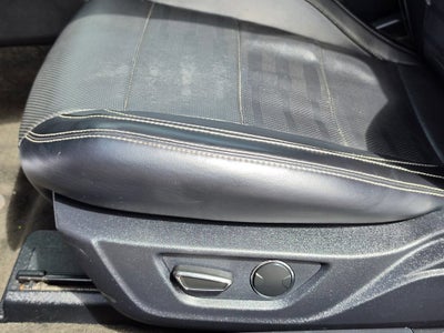 2015 Ford Mustang EcoBoost