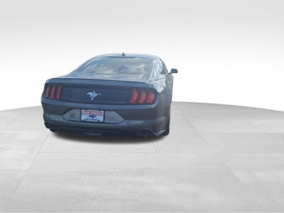 2021 Ford Mustang EcoBoost Premium Fastback