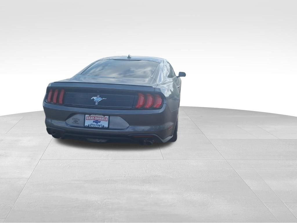 2021 Ford Mustang EcoBoost Premium Fastback