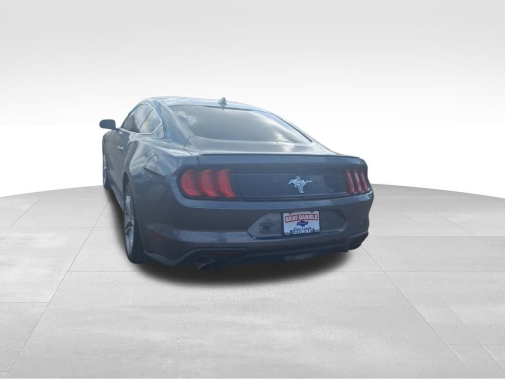 2021 Ford Mustang EcoBoost Premium Fastback
