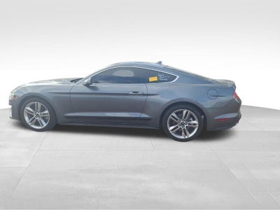 2021 Ford Mustang EcoBoost Premium Fastback