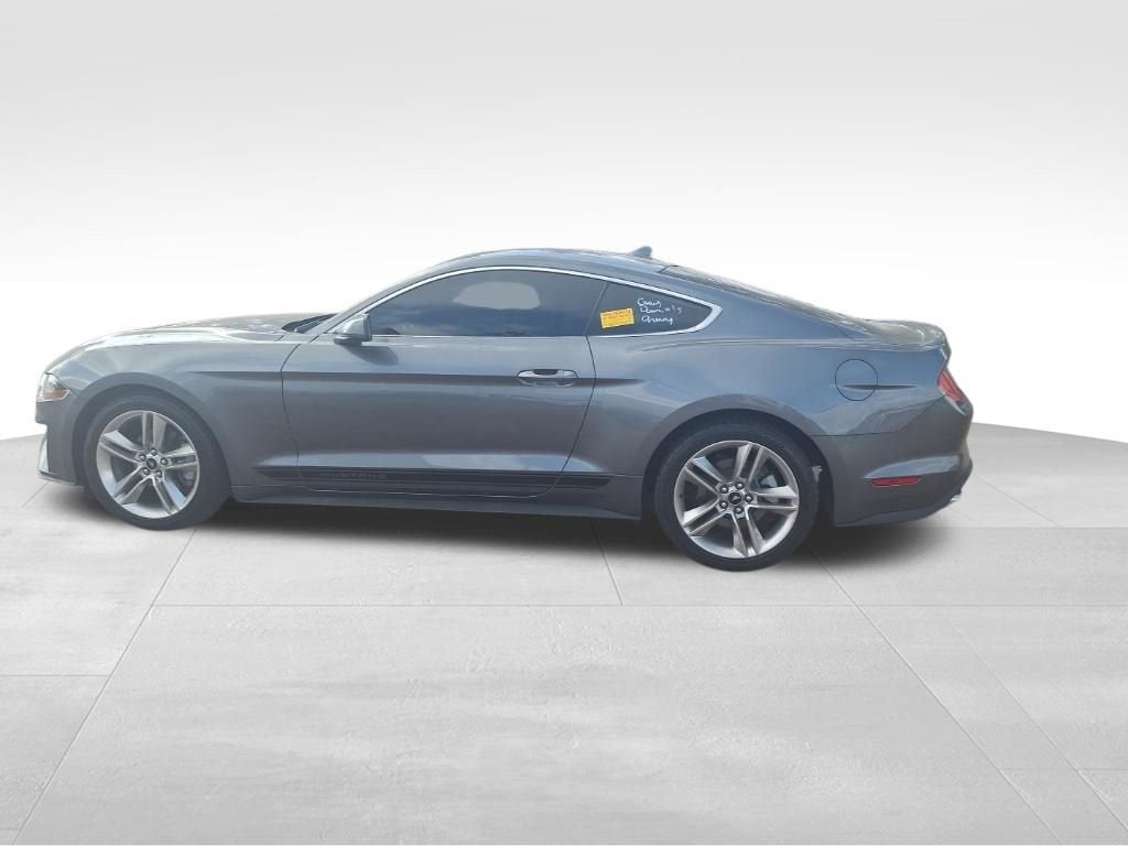 2021 Ford Mustang EcoBoost Premium Fastback