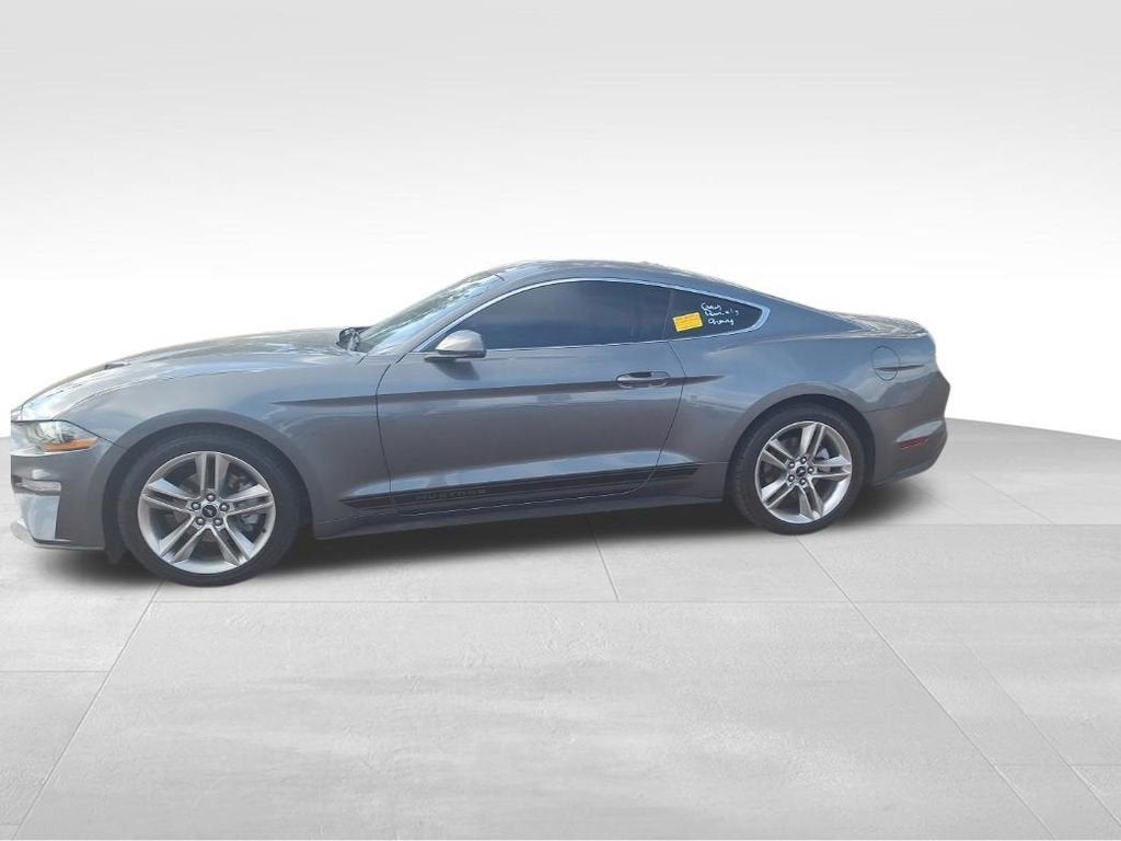 2021 Ford Mustang EcoBoost Premium Fastback