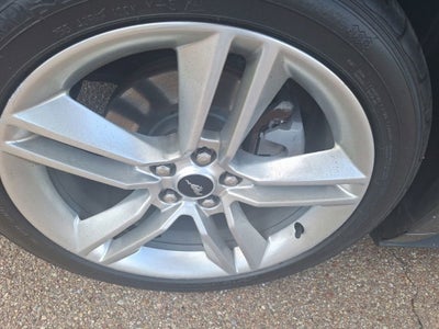 2021 Ford Mustang EcoBoost Premium Fastback