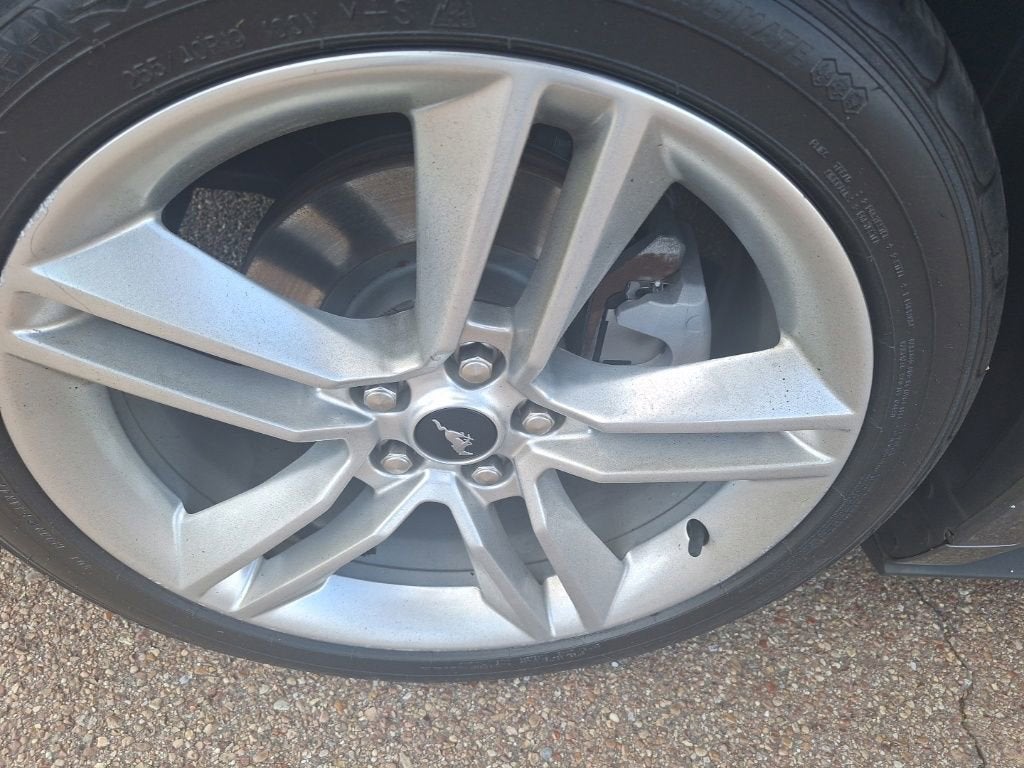 2021 Ford Mustang EcoBoost Premium Fastback