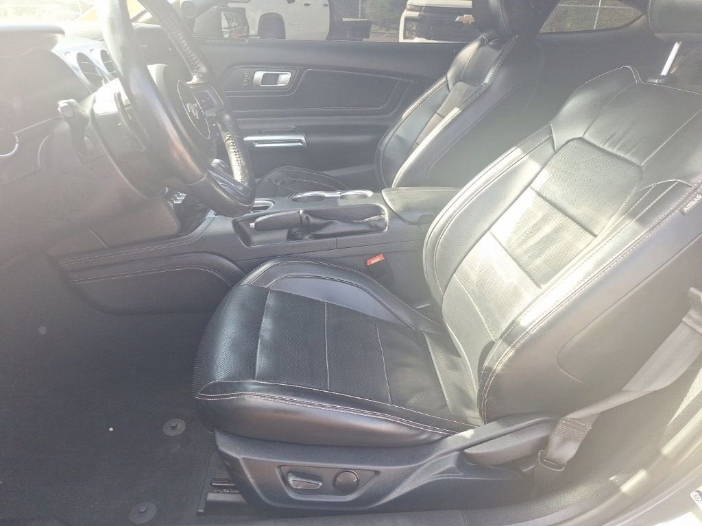 2021 Ford Mustang EcoBoost Premium Fastback