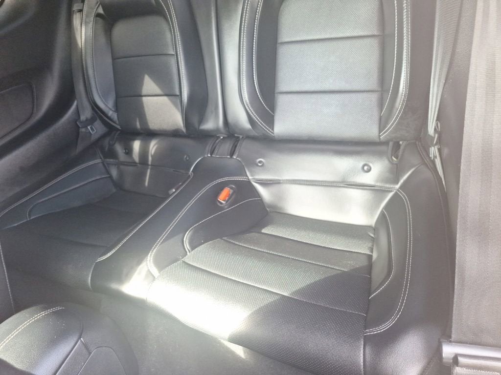 2021 Ford Mustang EcoBoost Premium Fastback