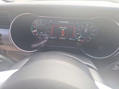 2021 Ford Mustang EcoBoost Premium Fastback