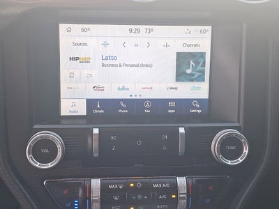 2021 Ford Mustang EcoBoost Premium Fastback