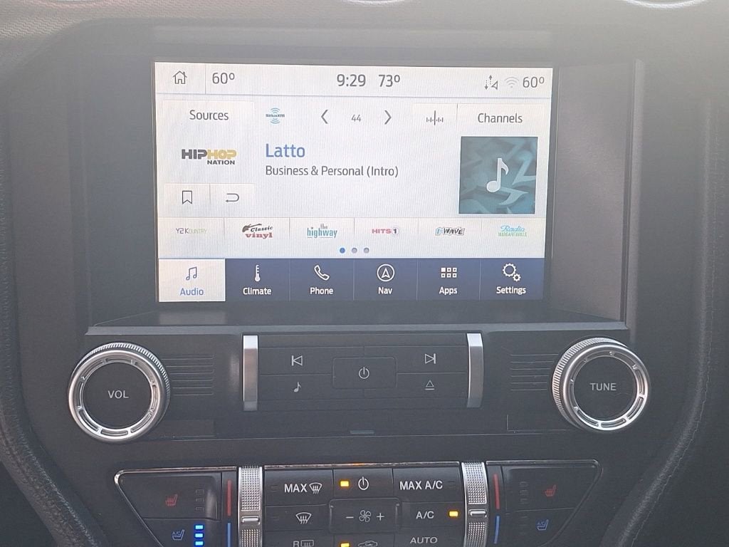 2021 Ford Mustang EcoBoost Premium Fastback