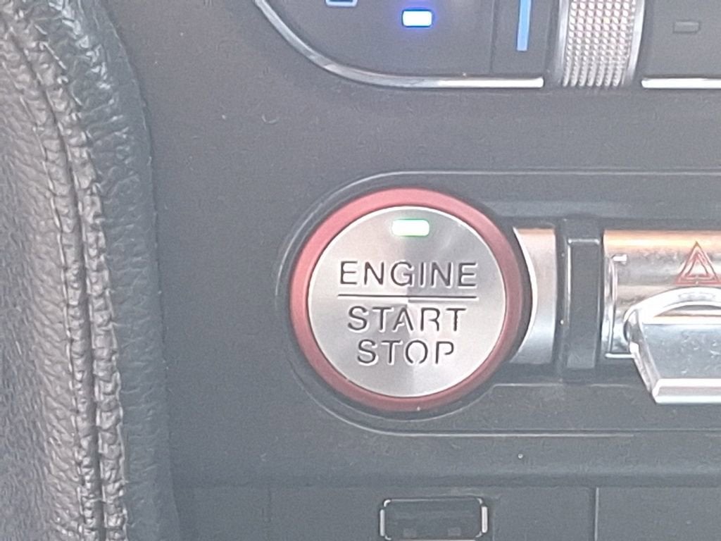 2021 Ford Mustang EcoBoost Premium Fastback