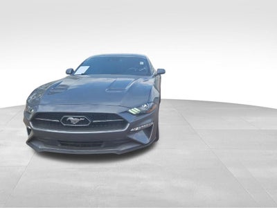 2021 Ford Mustang EcoBoost Premium Fastback
