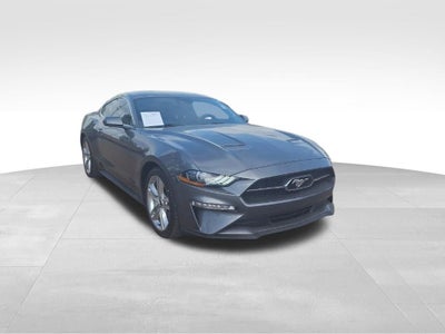 2021 Ford Mustang EcoBoost Premium Fastback