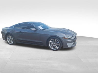 2021 Ford Mustang EcoBoost Premium Fastback