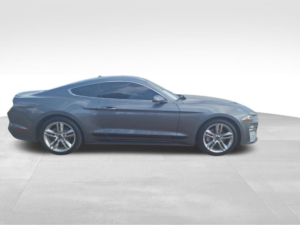 2021 Ford Mustang EcoBoost Premium Fastback