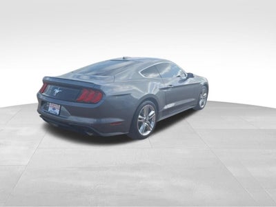 2021 Ford Mustang EcoBoost Premium Fastback