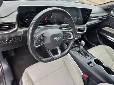 2024 Ford Mustang EcoBoost