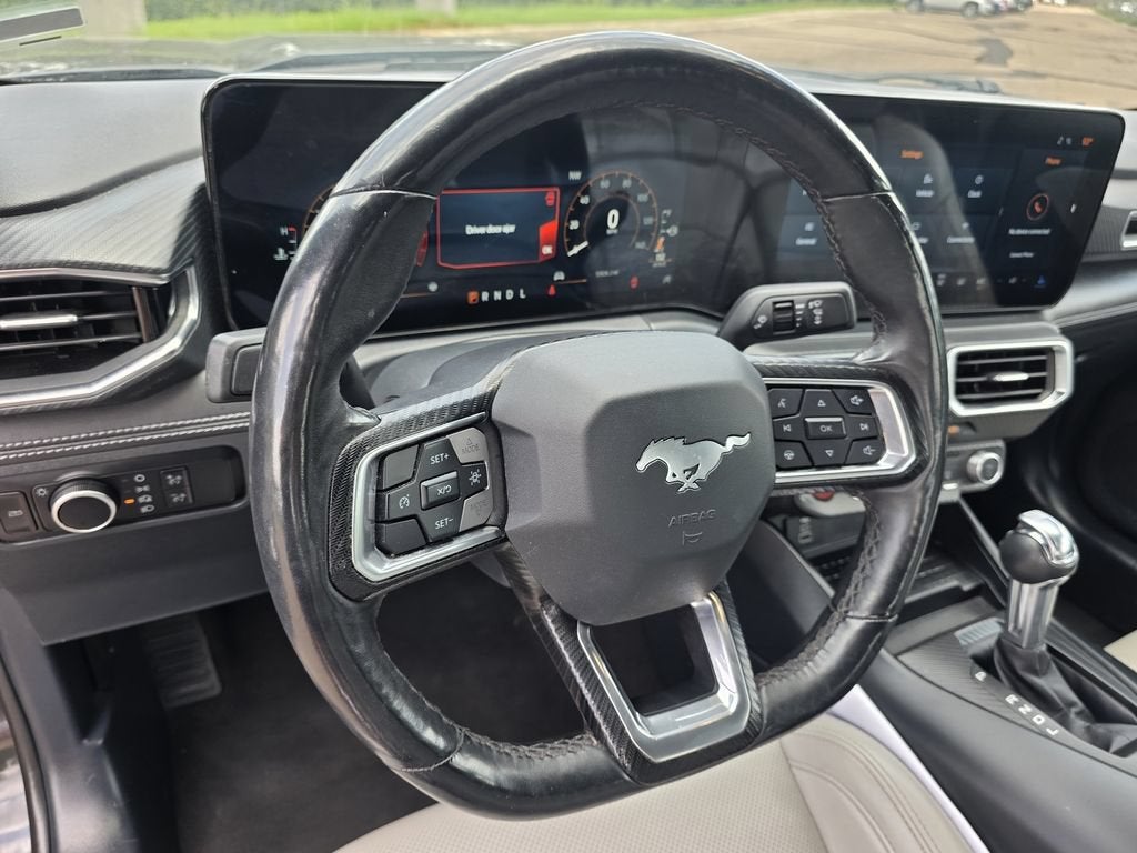 2024 Ford Mustang EcoBoost