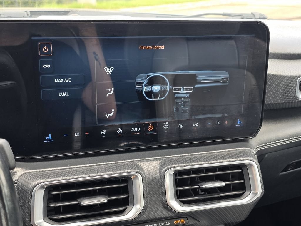 2024 Ford Mustang EcoBoost