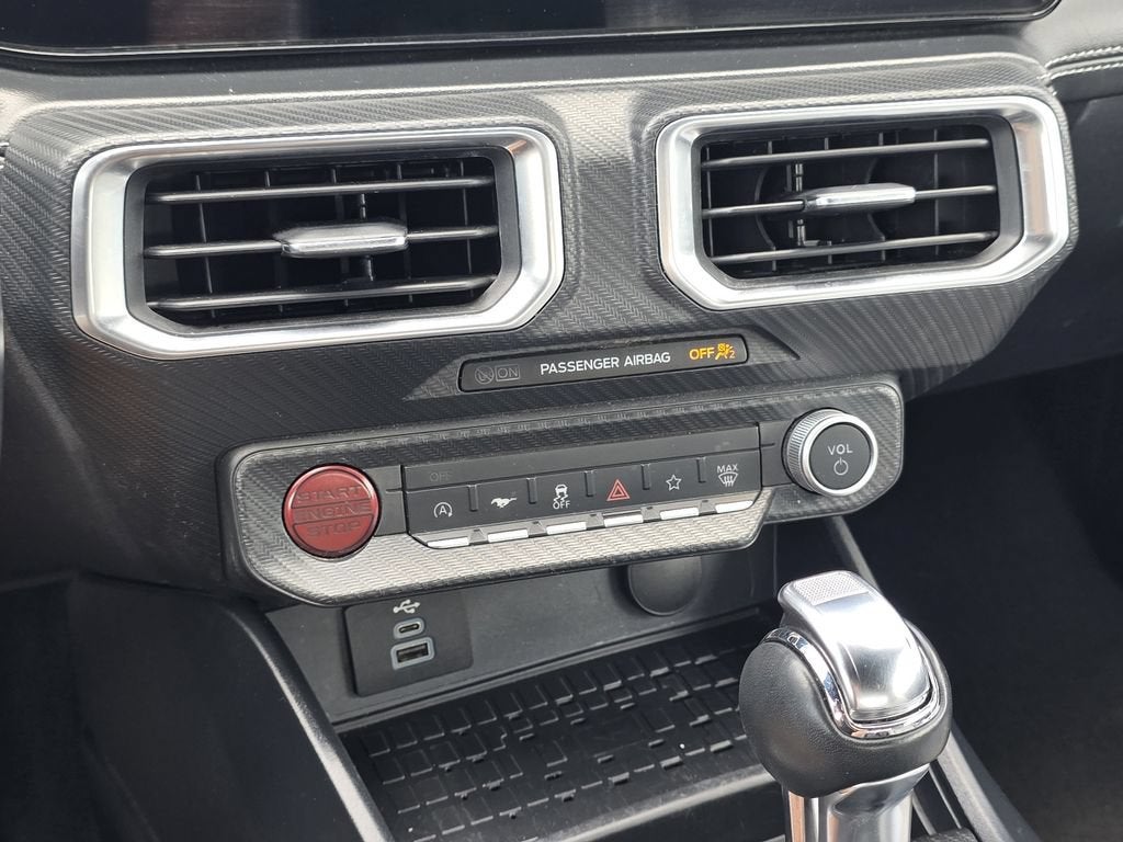 2024 Ford Mustang EcoBoost