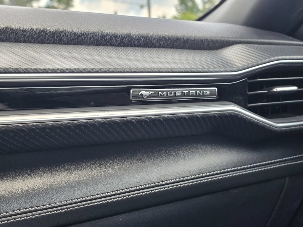 2024 Ford Mustang EcoBoost