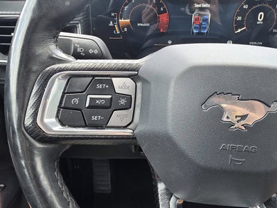 2024 Ford Mustang EcoBoost