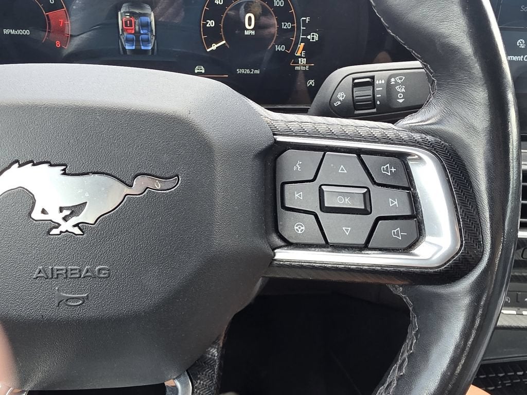 2024 Ford Mustang EcoBoost