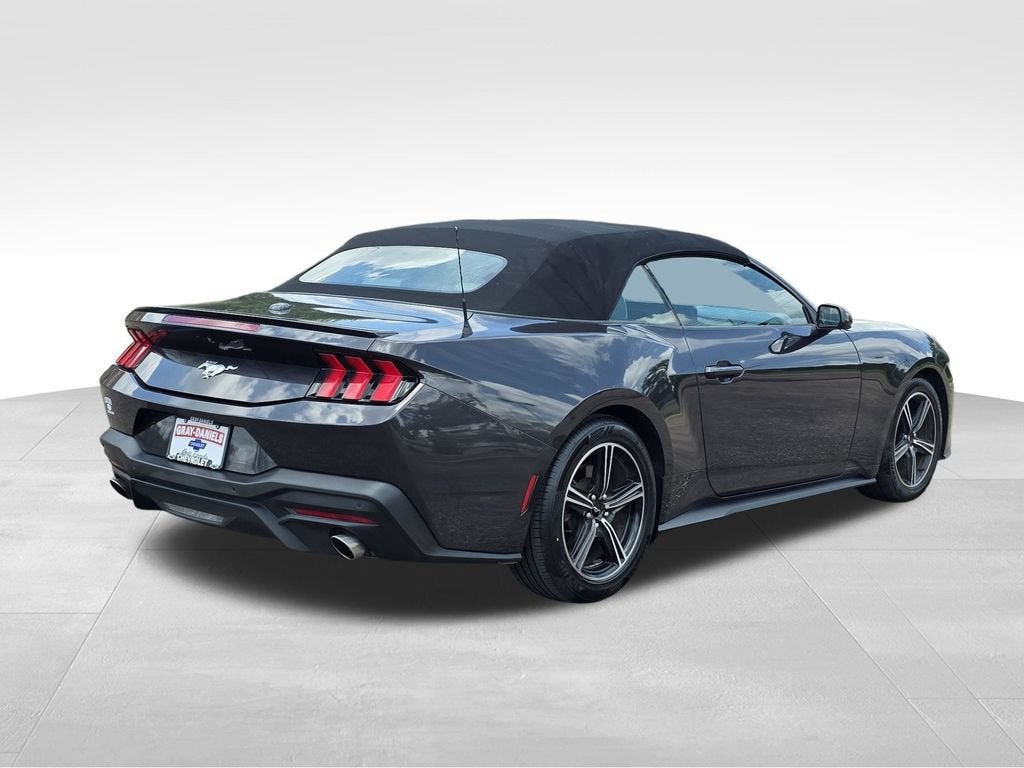 2024 Ford Mustang EcoBoost